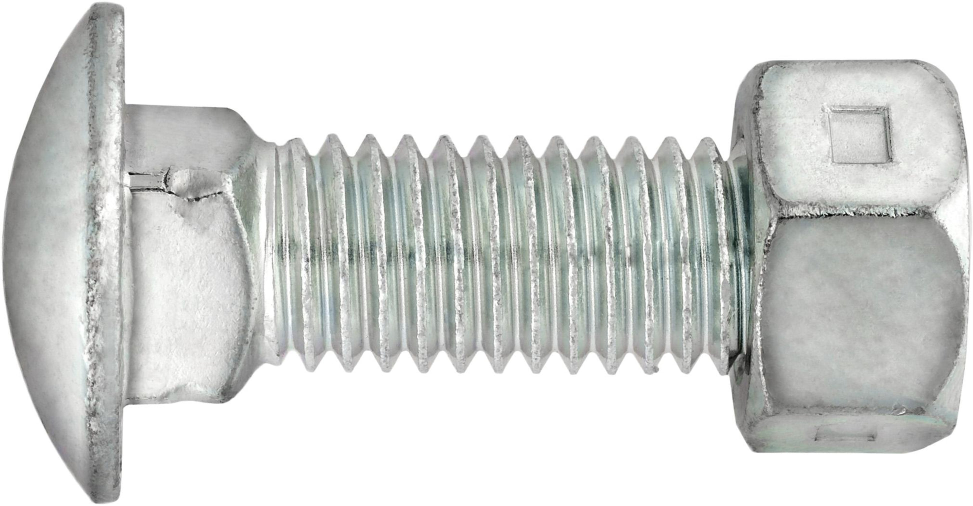 Bumper Bolt And Lock Nut 7/16"-14 x 1-1/4"