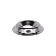 #6 Flanged Countersunk Washer Nickel/Brass