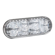 Strobe Light,White,12 to 24V DC