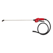 Hose Handle and Wand,Red