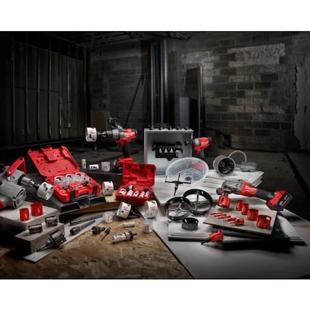1-5/8 in. HOLE DOZER Bi-Metal Hole Saw (Bulk)