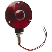 Lamp,Single Face,Red