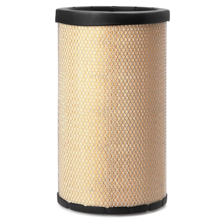 Automotive Air Filter,Round,10 1/2 in L