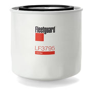 Oil Filter,3.75 in L,Spin-On