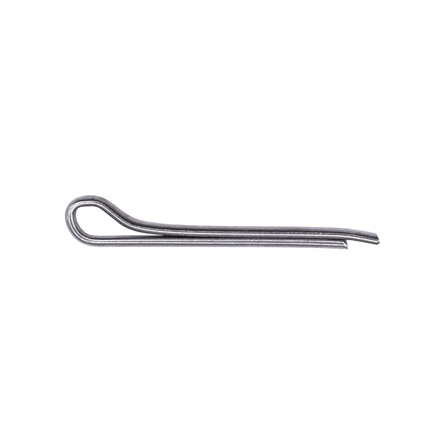3/32" x 1" Hammer Lock Cotter Pins Plain
