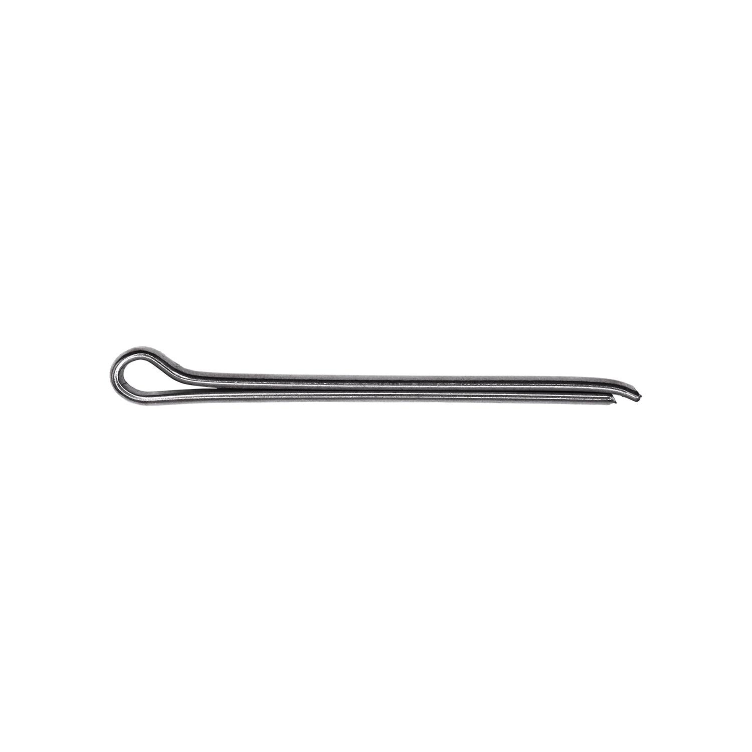1/8" x 1" Hammer Lock Cotter Pins Plain