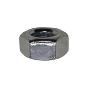 1/4"-20 Finish Hex Nut Zinc