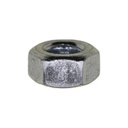 1/4"-28 Finish Hex Nut Zinc