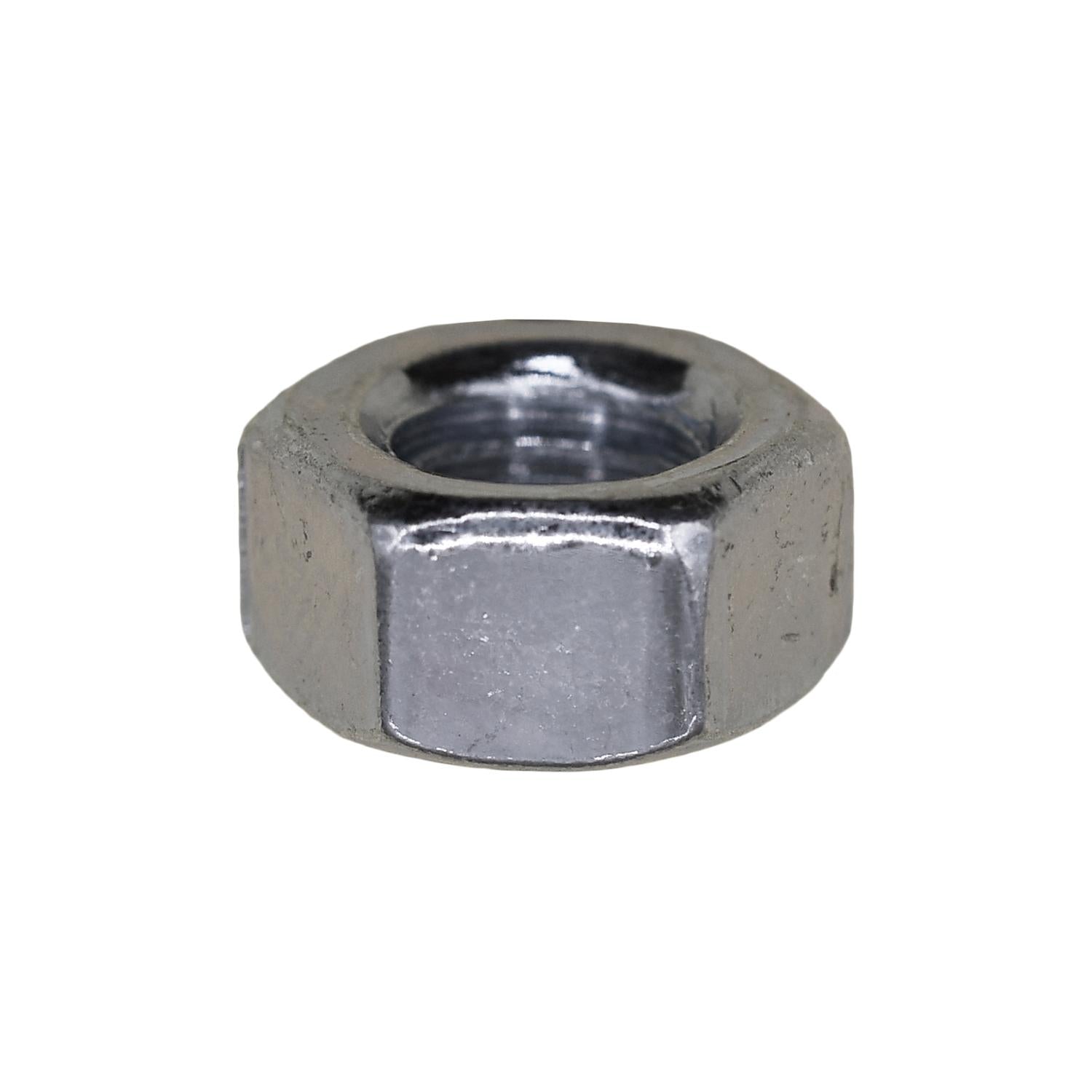 5/16"-18 Finish Hex Nut Zinc