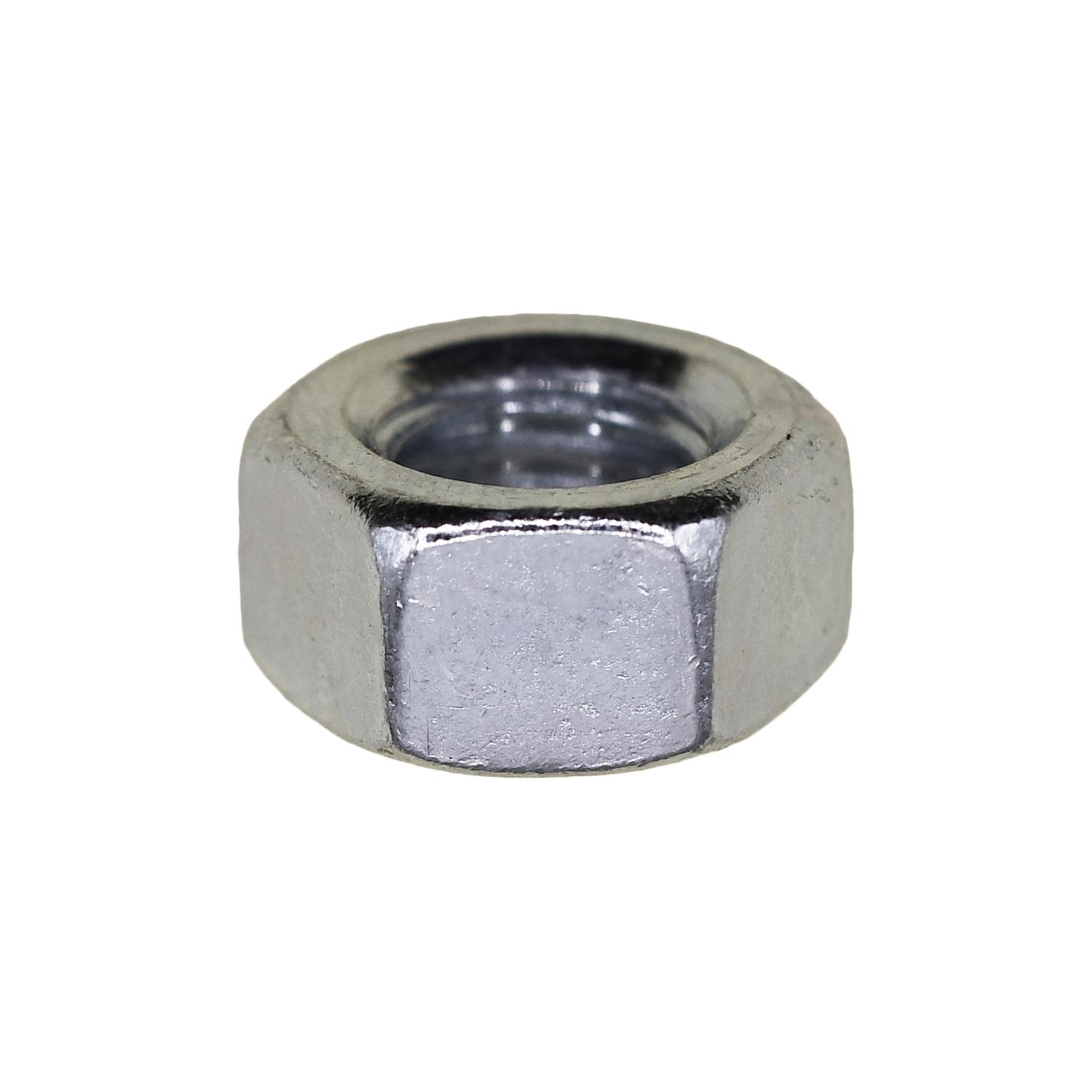 5/16"-24 Finish Hex Nut Zinc