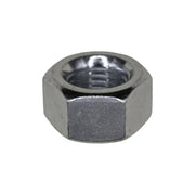 3/8"-24 Finish Hex Nut Zinc