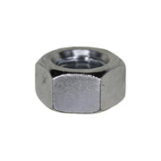 7/16"-20 Finish Hex Nut Zinc