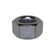 1/2"-13 Finish Hex Nut Zinc