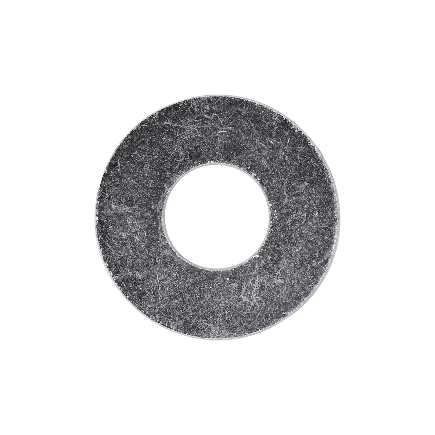 1/2" Bolt Size 1-1/4" O.D. Fender Washer Zinc