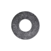 1/2" Bolt Size 1-1/4" O.D. Fender Washer Zinc