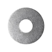1/2" Bolt Size 1-1/2" O.D. Fender Washer Zinc