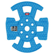 Safety Helmet Cooling Liner, Fits BOLT Helmets, Polyester, 4 hr Cooling Time, Attaches to Suspension