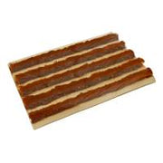 Fat Brown String (4", 100mm)