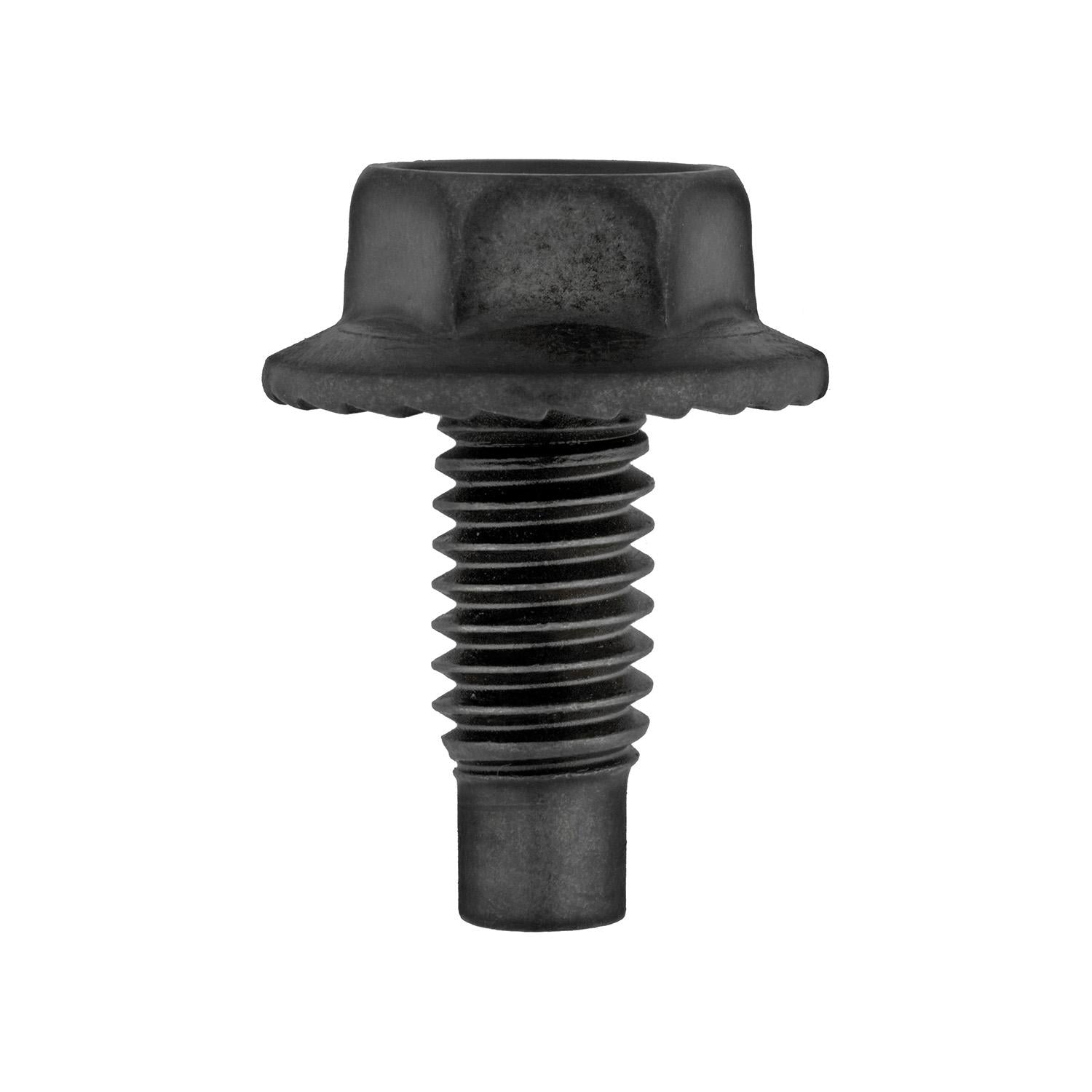 5/16"-18 x 3/4" Hex Washer Head Spin Lock Bolts