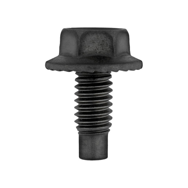 5/16"-18 x 3/4" Hex Washer Head Spin Lock Bolts