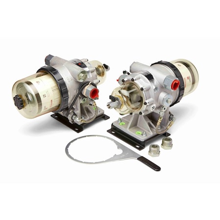 Filter Housing,Aluminum