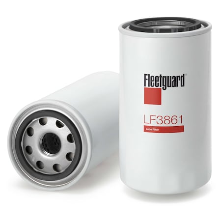 Oil Filter Cellulose Spin On