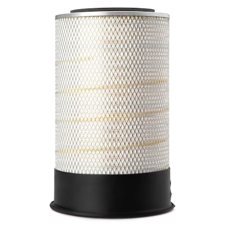 Automotive Air Filter,Round,21 3/16 in L