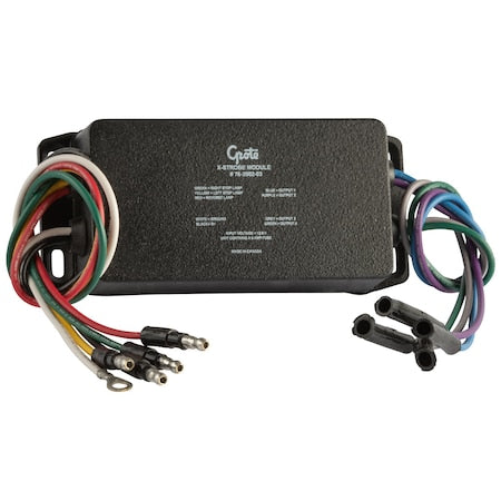 Step Down Module,Black