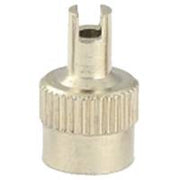 Valve cap, fork-type, standard metal