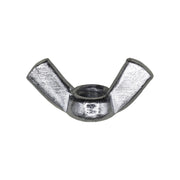 1/4"-20 Cold Forged Wing Nuts Nickel