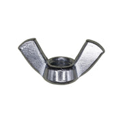 3/8"-16 Cold Forged Wing Nuts Nickel