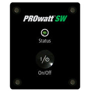 Remote Panel w/25' Cable f/ProWatt SW Inverter
