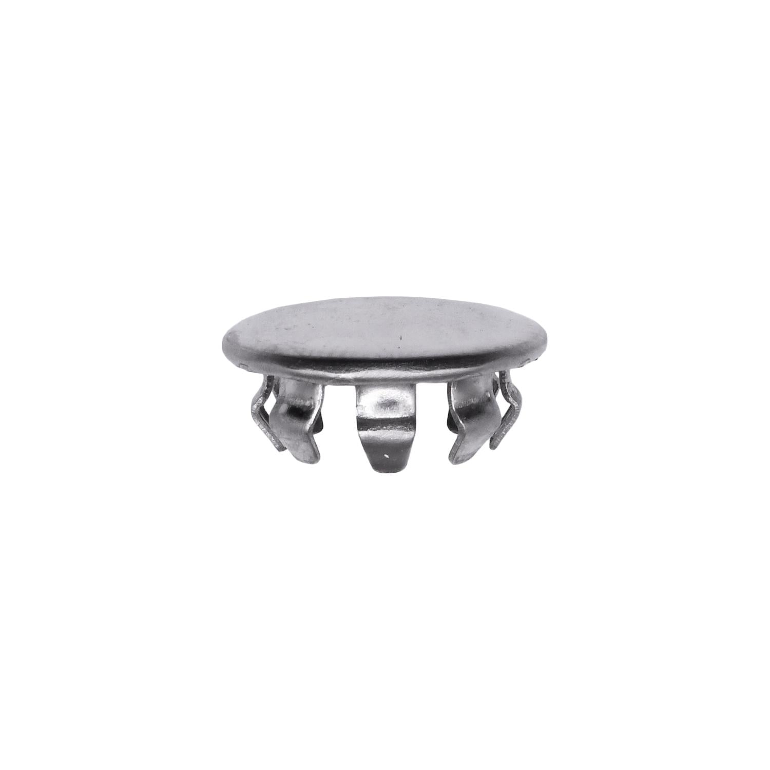 Plug Buttons 1/2" Hole Size 21/32" Head Diameter