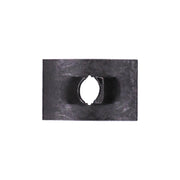 Flat Nut #8 Screw Size 13/32" x 5/8"