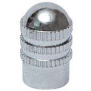 Valve cap, dome-type, standard metal