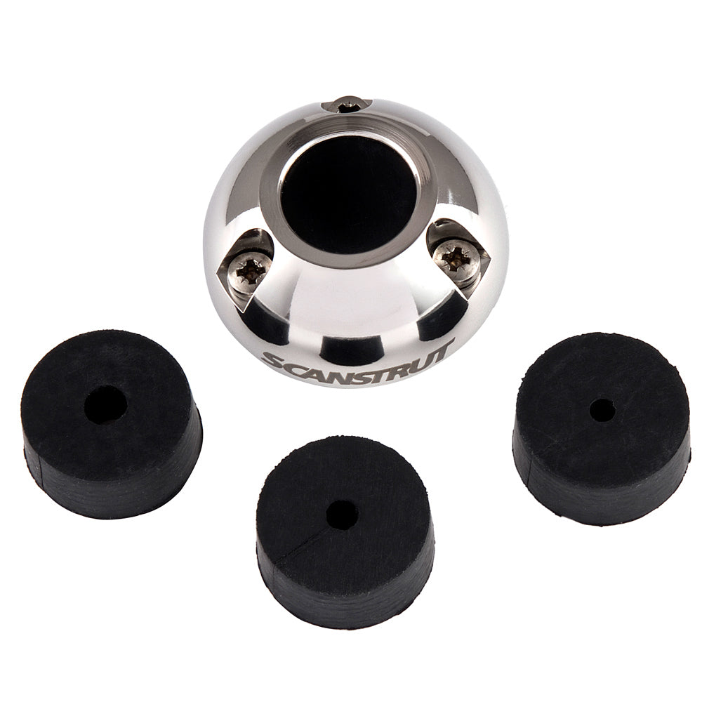 DS21A-S Vertical Cable Seal - Stainless Steel