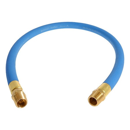 Air Hose Assembly,3 ft Hose L