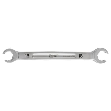 Flare Nut Wrench 16 x 18MM