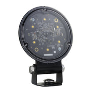 Work Lamp,Wide Flood,36 LED,w/Bracket