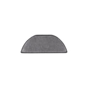(No. 3) 1/8" x 1/2" Woodruff Keys 1035 Steel