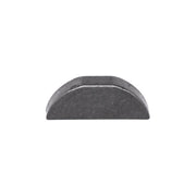 (No. 7) 1/8" x 3/4" Woodruff Keys 1035 Steel
