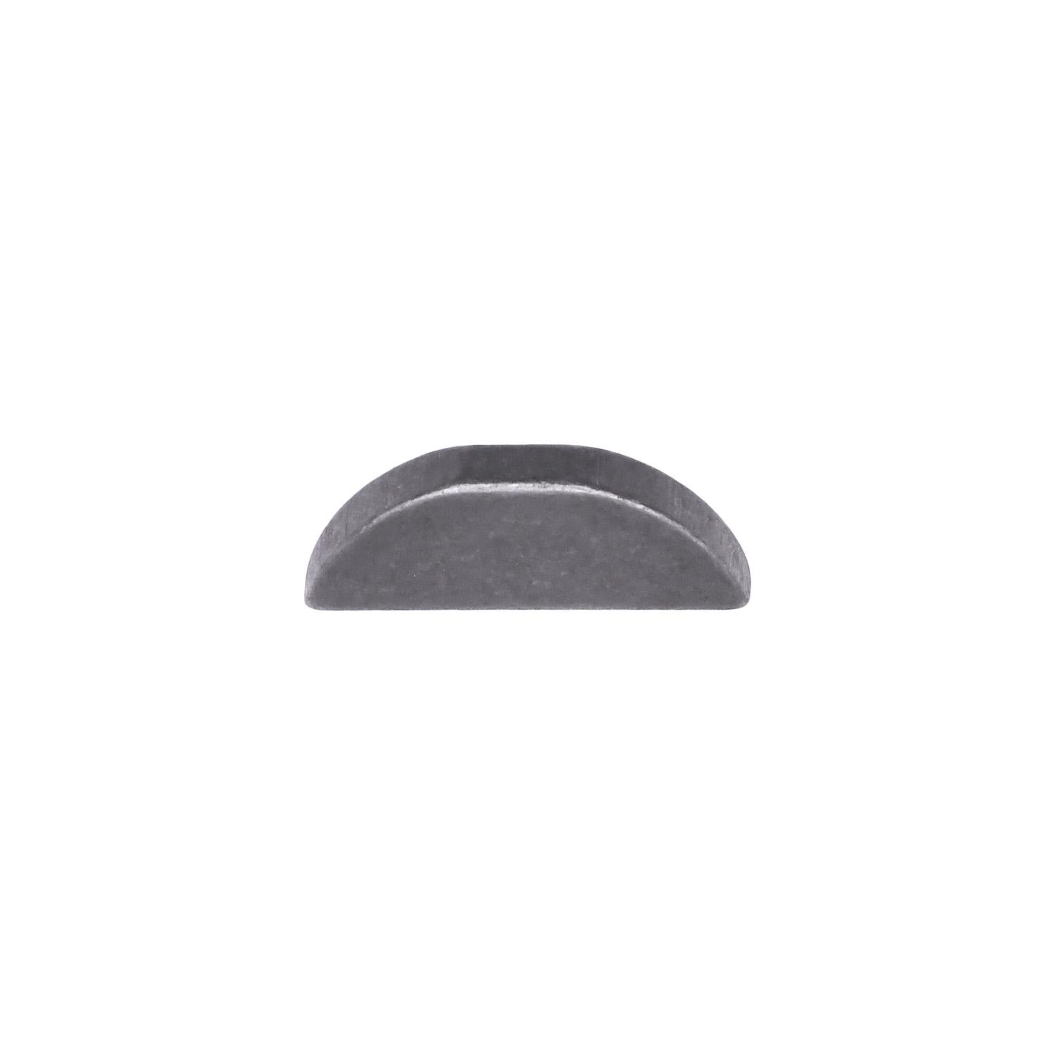 (No. 4) 3/32"  x 5/8"  Woodruff Keys 1035 Steel