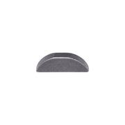 (No. 4) 3/32"  x 5/8"  Woodruff Keys 1035 Steel