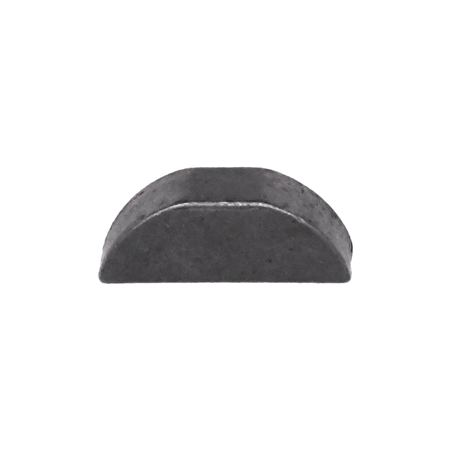 (No. 6) 5/32" x 5/8" Woodruff Keys 1035 Steel