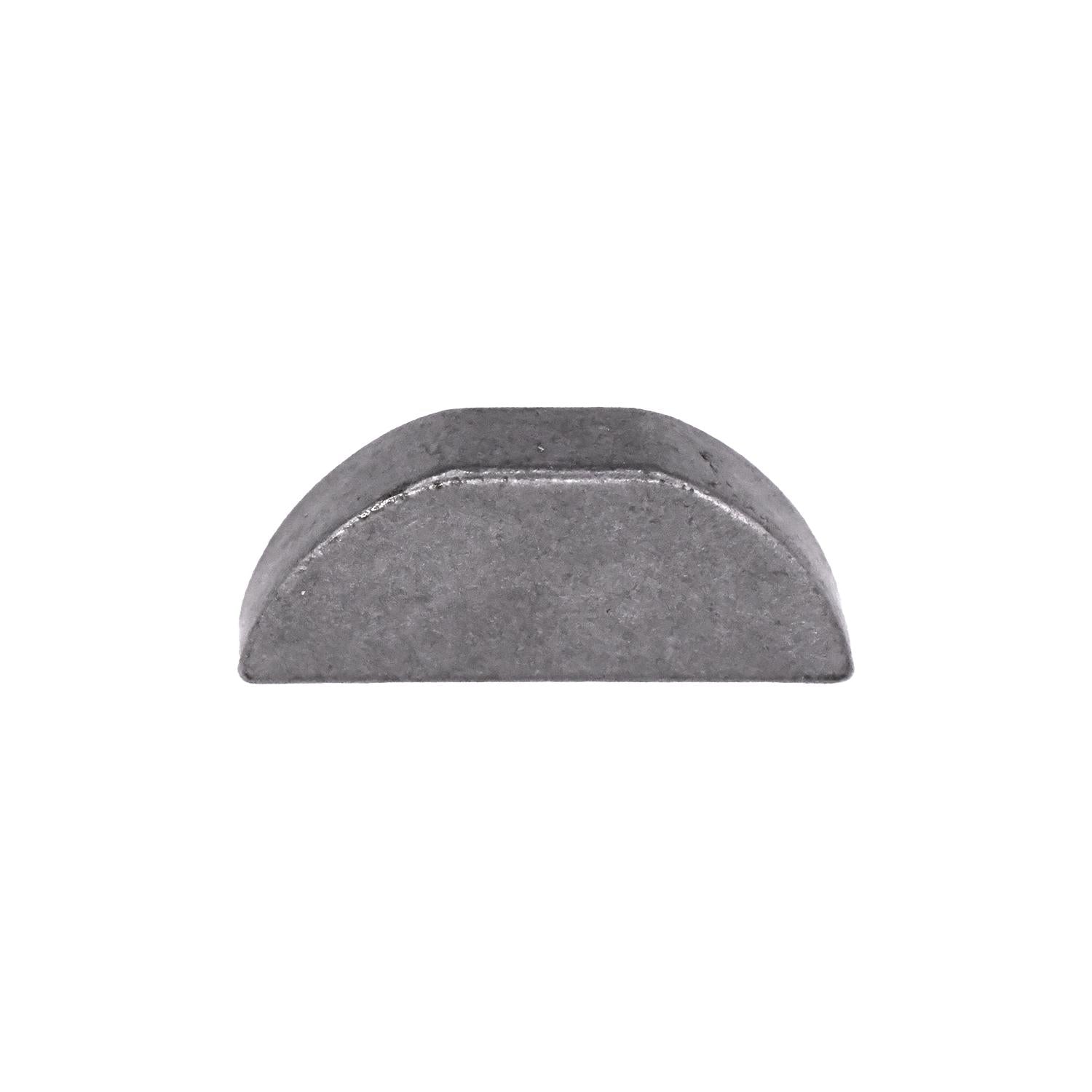 (No. 8) 5/32" x 3/4" Woodruff Keys 1035 Steel