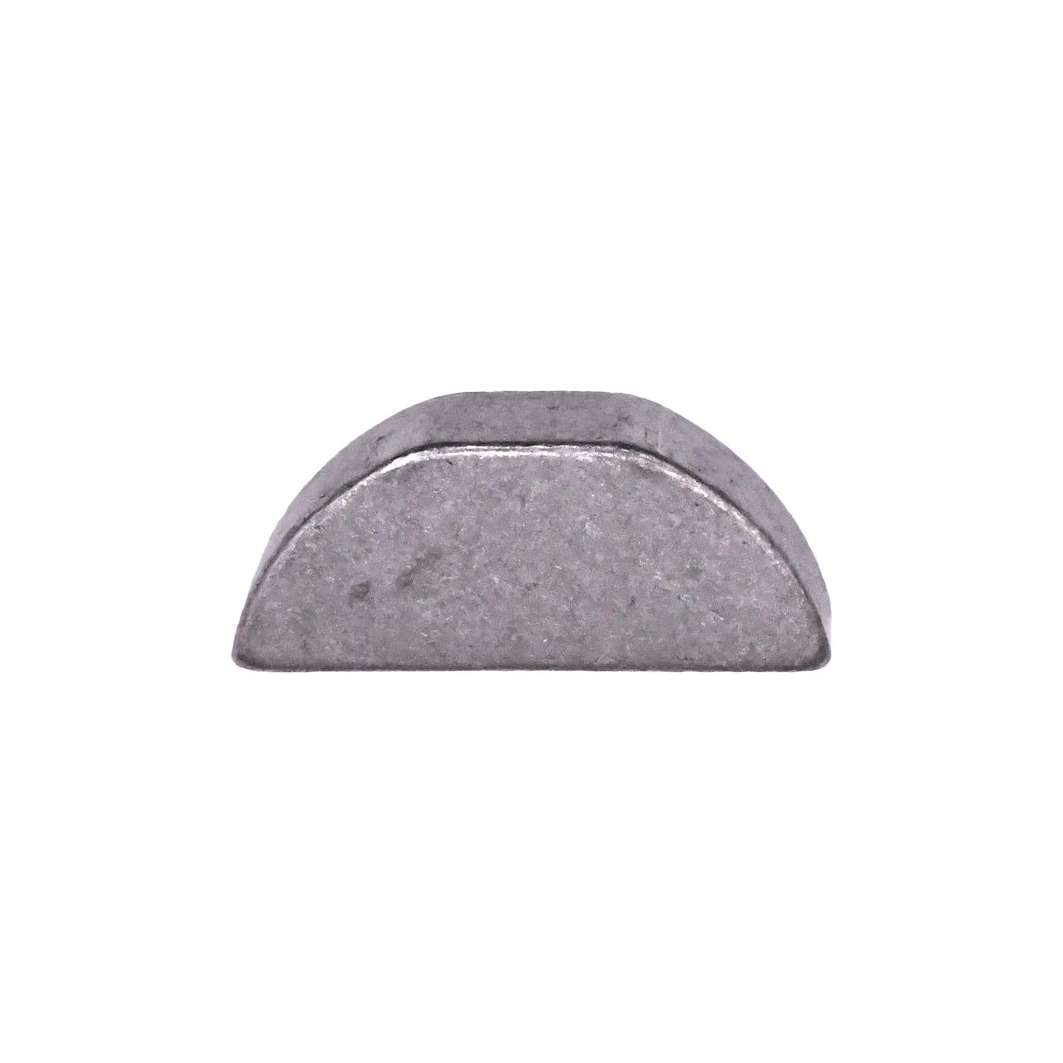 (No. 9) 3/16" x 3/4" Woodruff Keys 1035 Steel