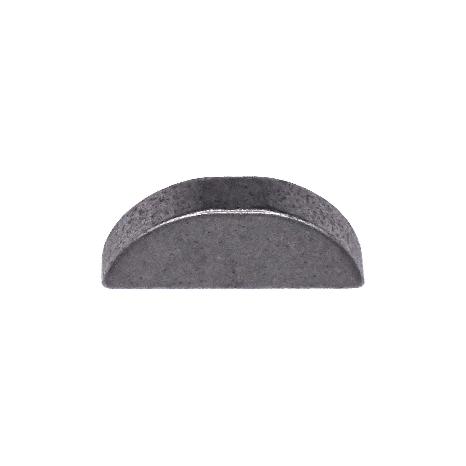 (No. 13) 3/16" x 1" Woodruff Keys 1035 Steel