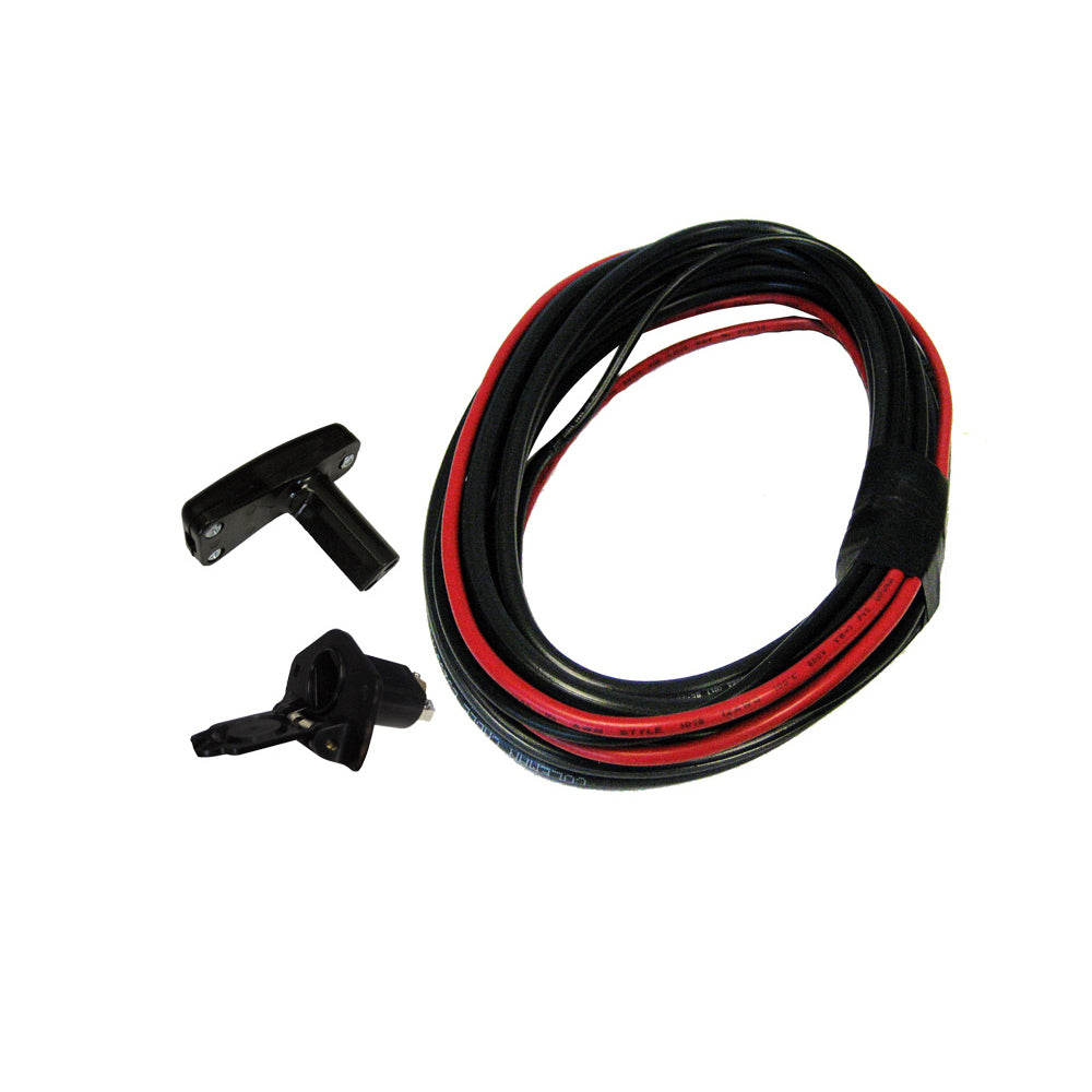Universal Bumper Wiring Kit 6' f/Trailer Winches