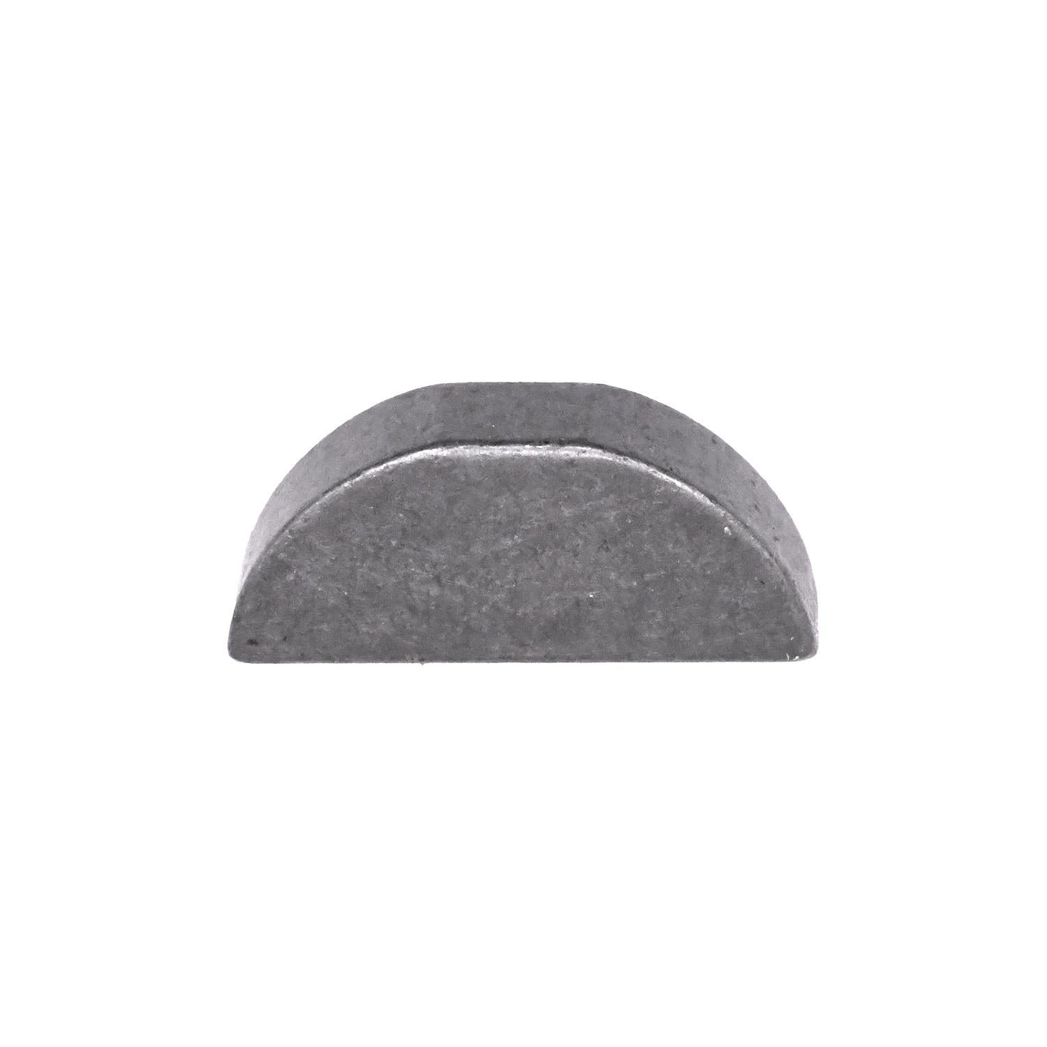 (No. 14) 7/32" x 1" Woodruff Keys 1035 Steel