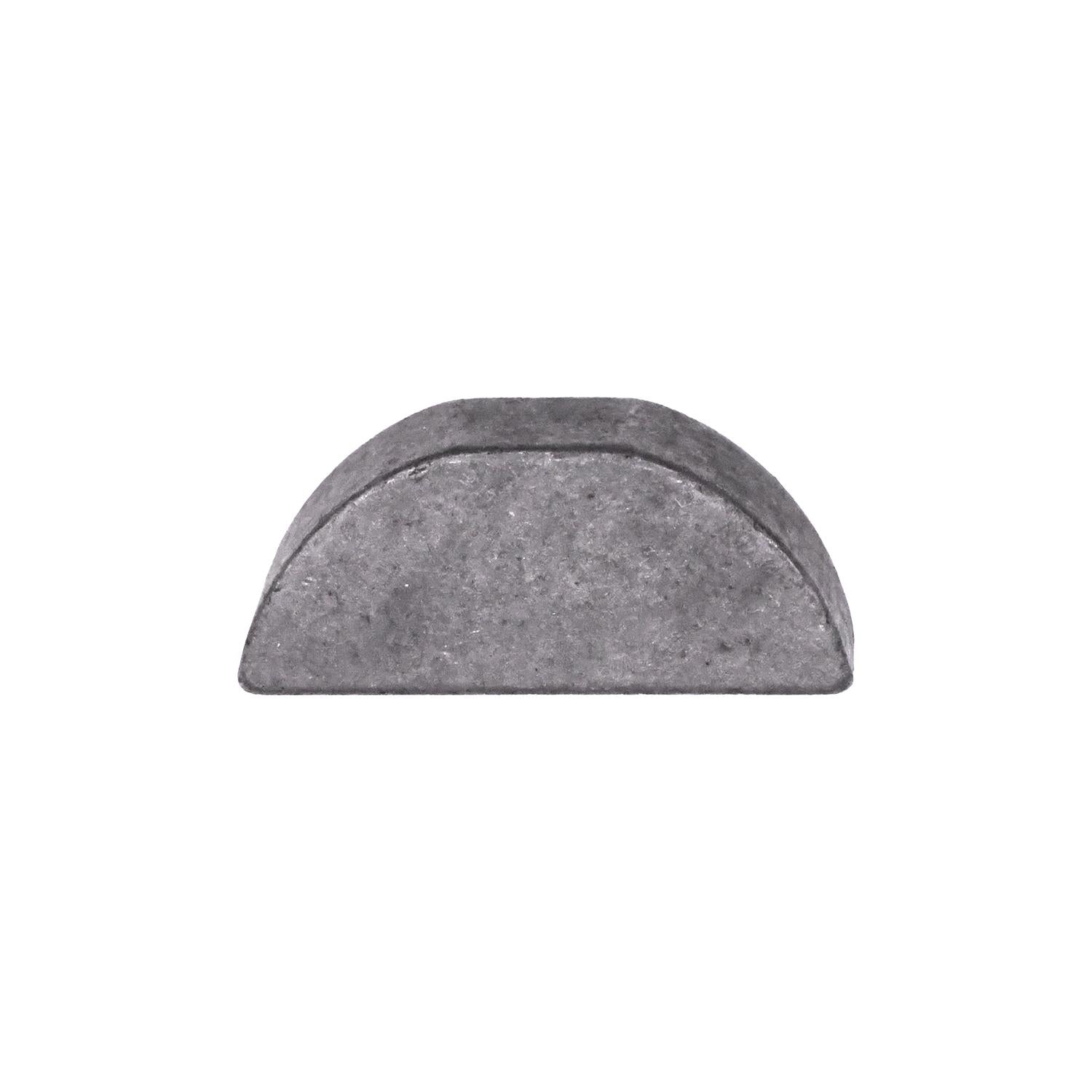 (No. A) 1/4" x 7/8" Woodruff Keys 1035 Steel